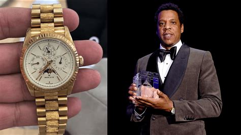 jay z fake rolex|rolex rap.